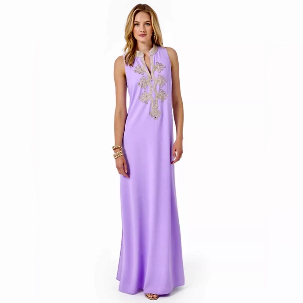 NWT Jane Maxi Dress,  Lilly Pulitzer, size 8.